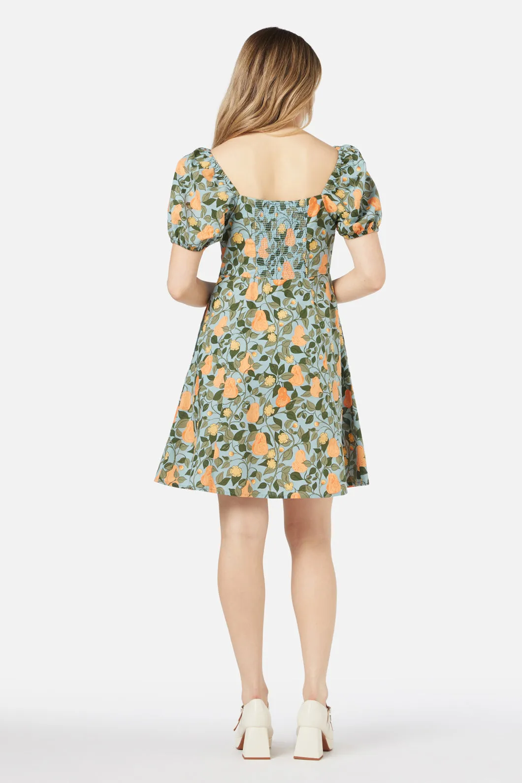 Pear Vine Mini Dress sold by Princess Highway product image thumbnail 4