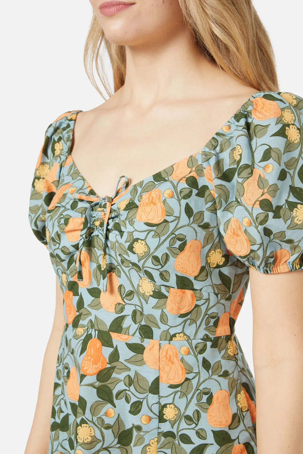 Pear Vine Mini Dress sold by Princess Highway product image thumbnail 5