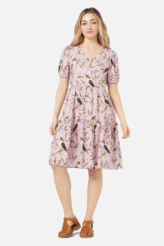Kookaburra Mini Dress sold by Princess Highway