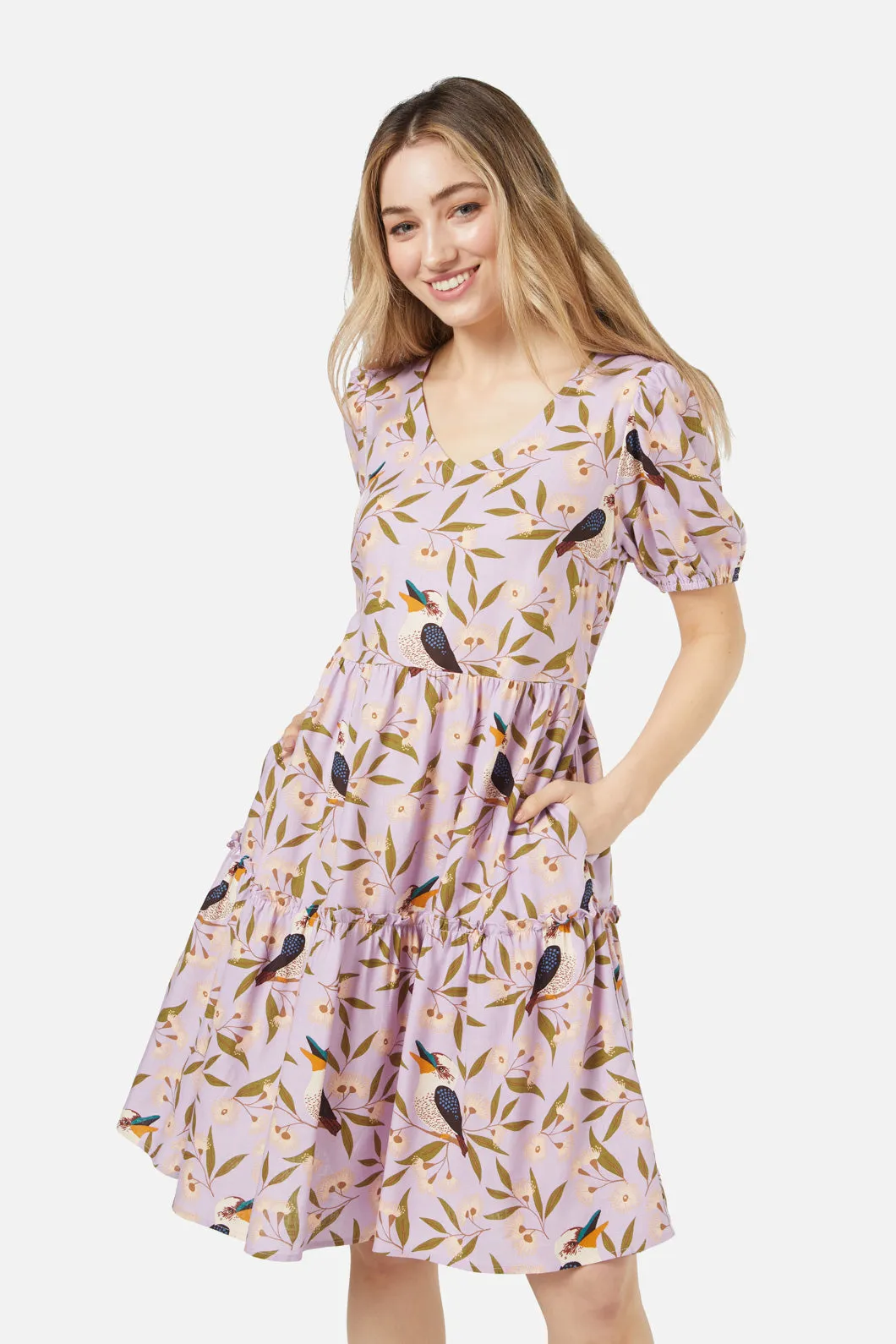 Kookaburra Mini Dress sold by Princess Highway product image thumbnail 2