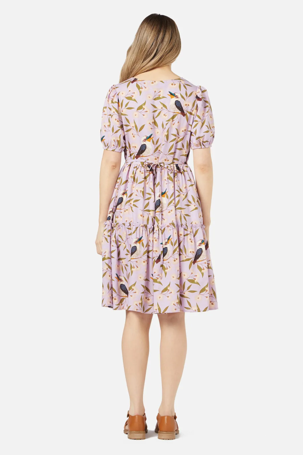 Kookaburra Mini Dress sold by Princess Highway product image thumbnail 4