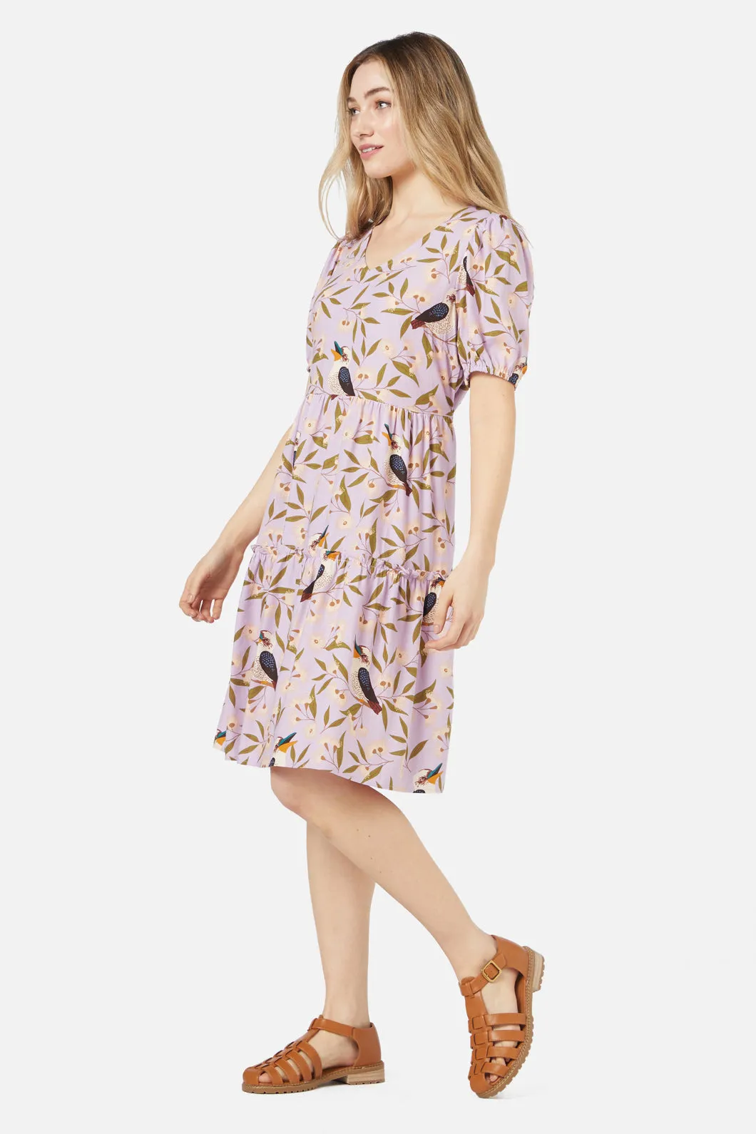 Kookaburra Mini Dress sold by Princess Highway product image thumbnail 3