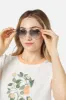 Green Fade Heart Sunglasses sold by Princess Highway