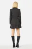 Abigail Pinstripe Jacket sold by Princess Highway