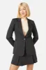 Abigail Pinstripe Jacket sold by Princess Highway