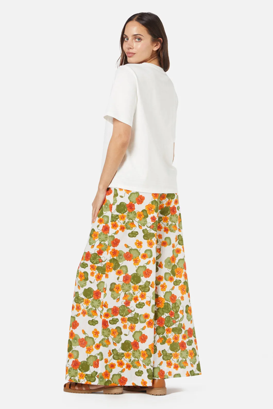 Nasturtium Tshirt sold by Princess Highway product image thumbnail 4