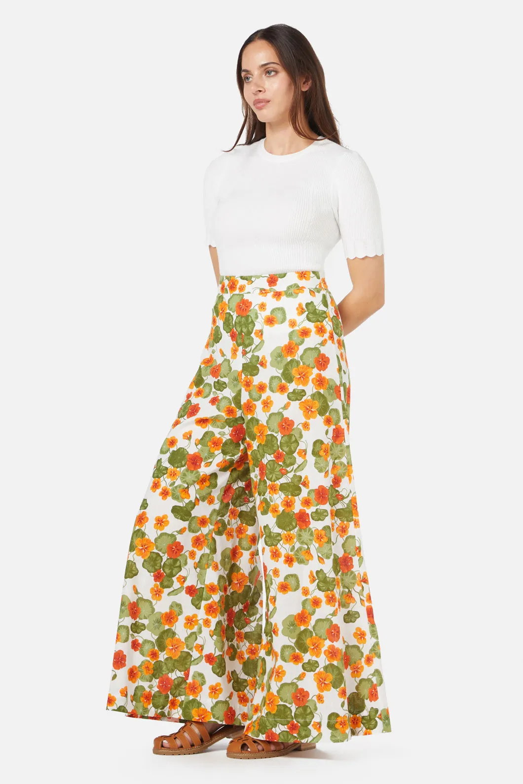 Nasturtium Pant sold by Princess Highway