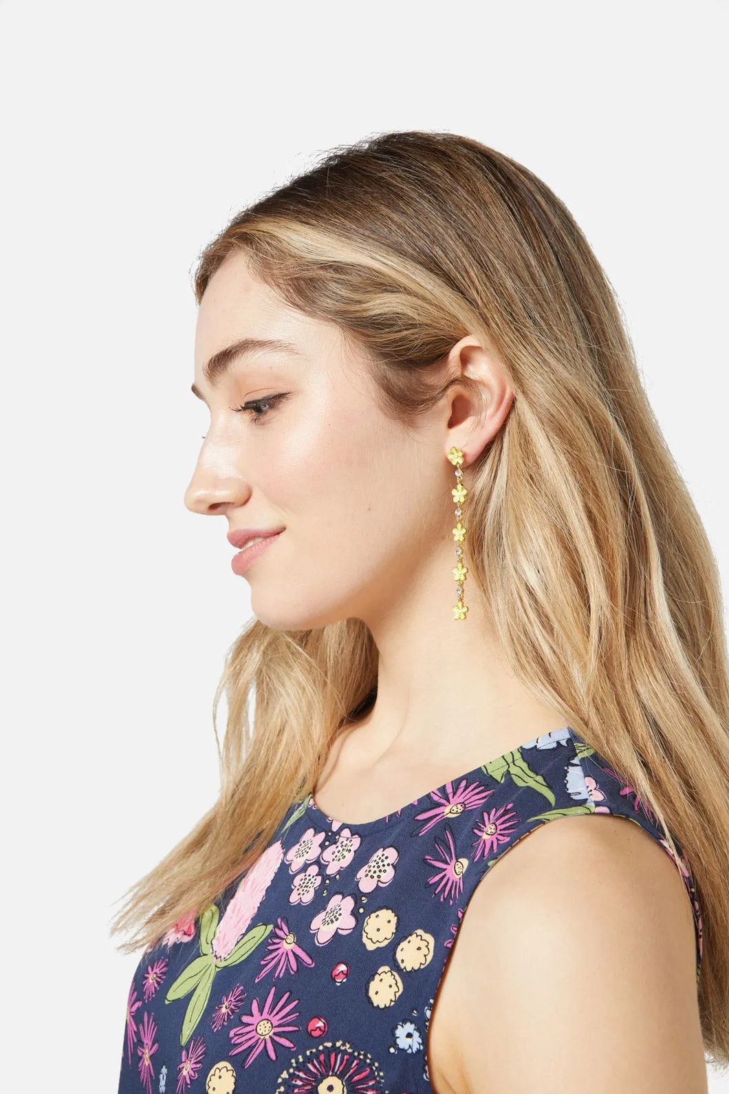 Daisy Chain Earrings sold by Princess Highway product image thumbnail 2