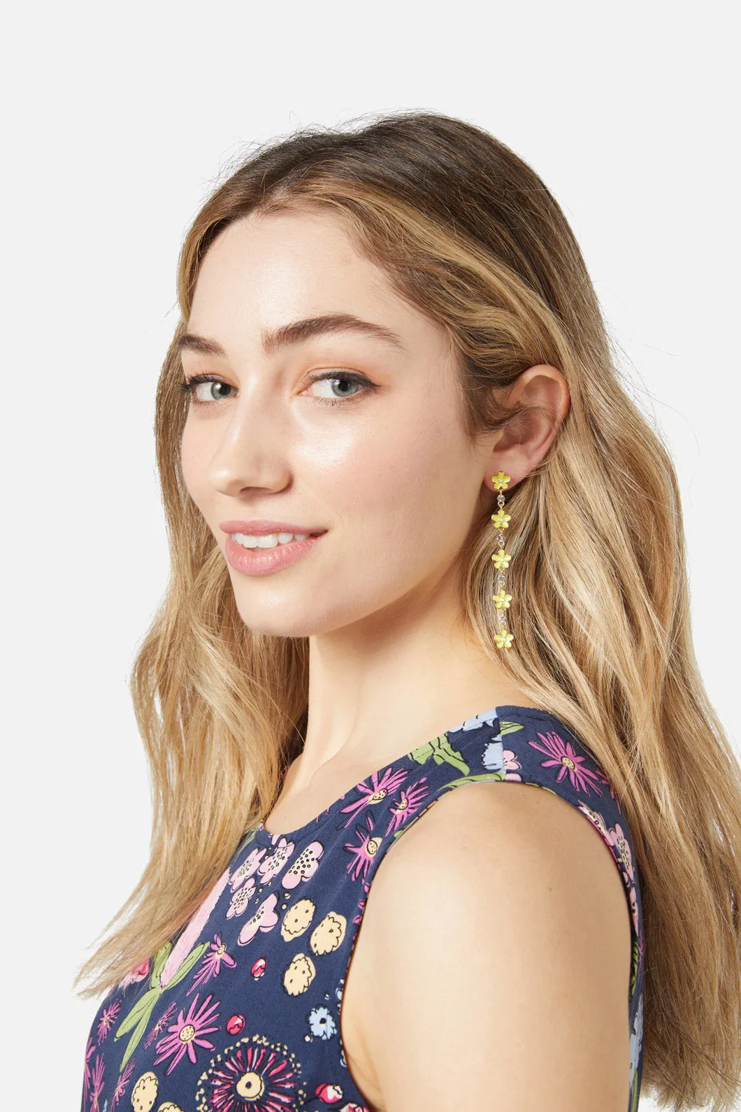 Daisy Chain Earrings sold by Princess Highway