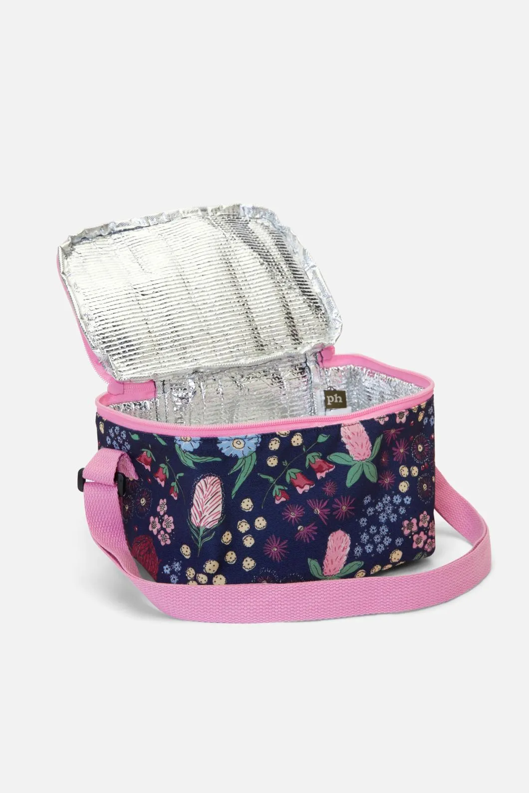 Bouquet Lunch Bag sold by Princess Highway product image thumbnail 2