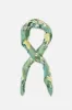 Pear Satin Scarf sold by Princess Highway