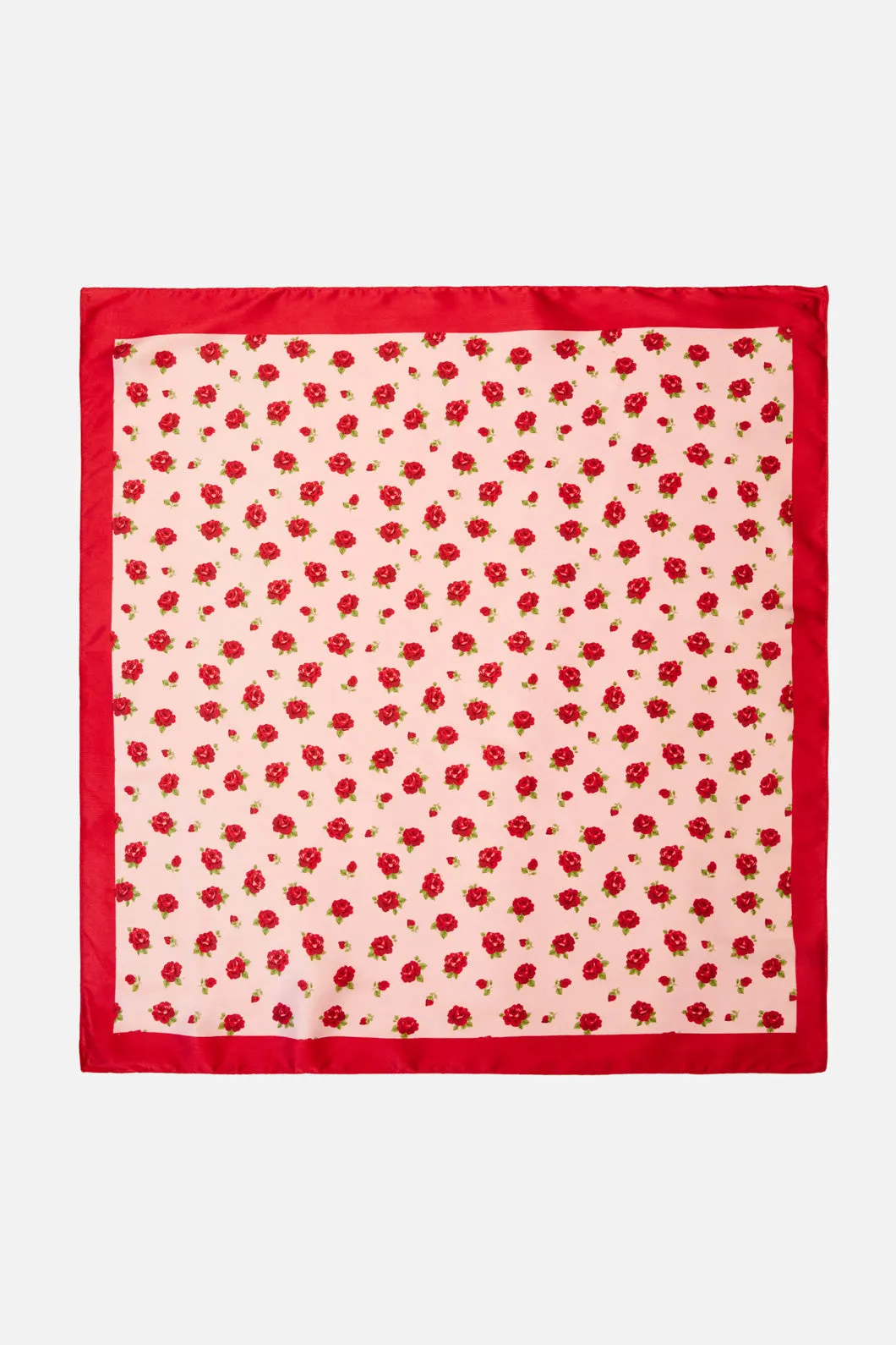 Rosetta Satin Scarf sold by Princess Highway