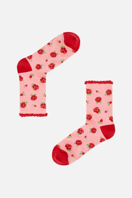Rosette Socks sold by Princess Highway