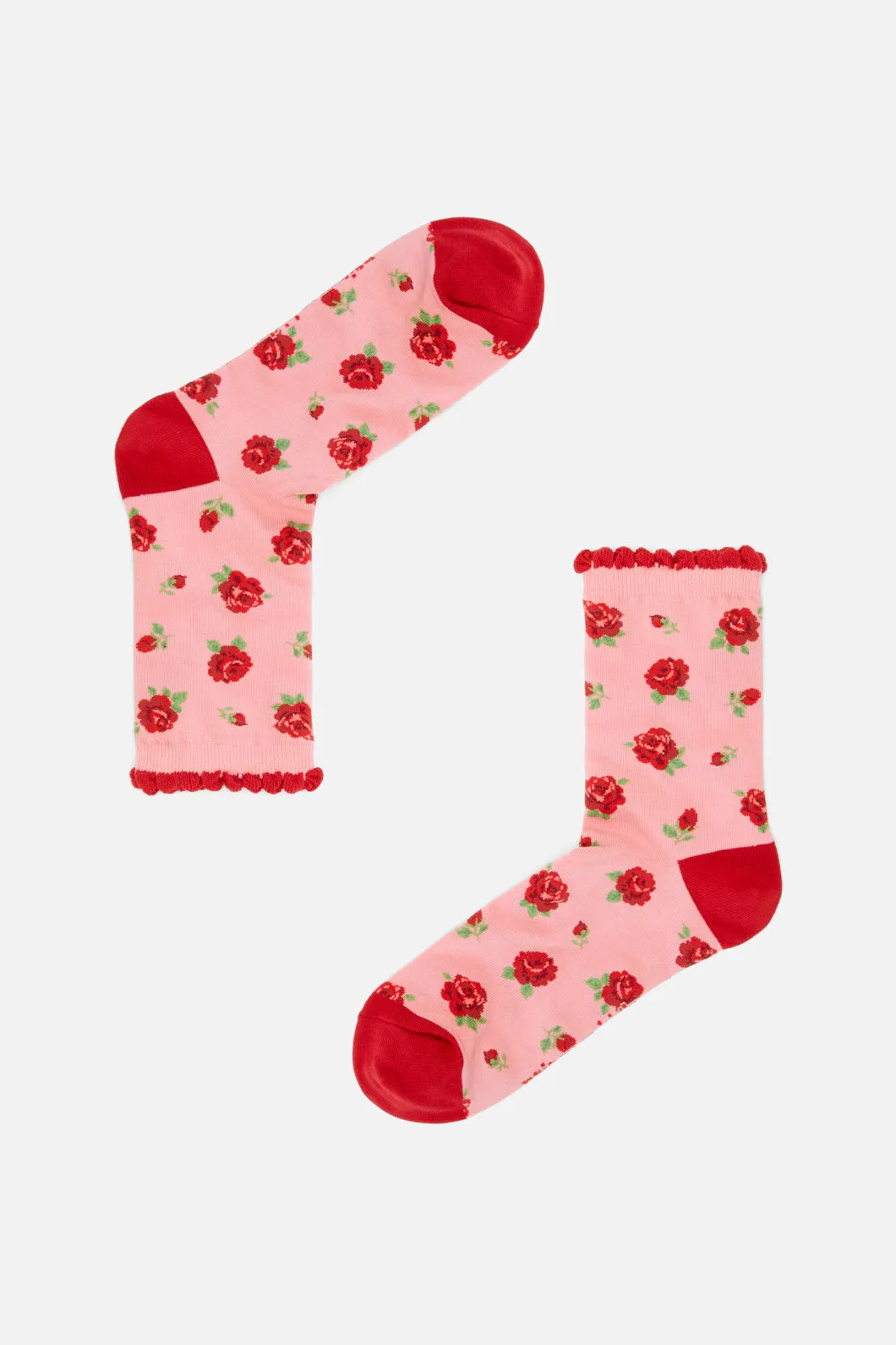 Rosette Socks sold by Princess Highway