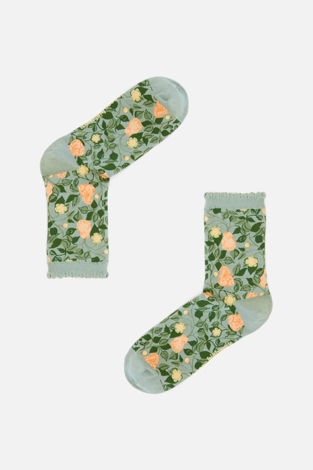 Pear Socks sold by Princess Highway