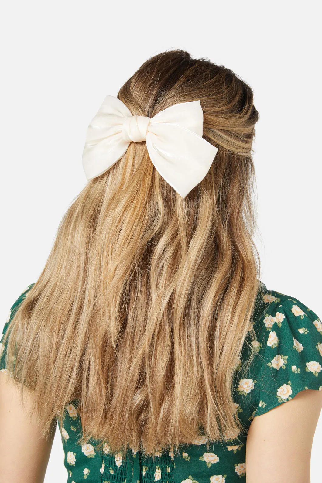 Organza Bow Clip sold by Princess Highway product image thumbnail 3