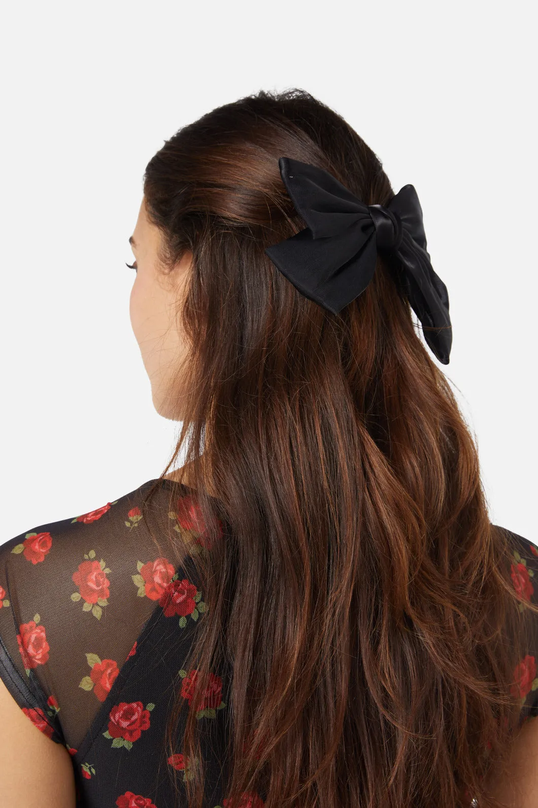 Organza Bow Clip sold by Princess Highway product image thumbnail 2