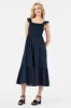 Carson Midi Dress sold by Princess Highway