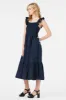 Carson Midi Dress sold by Princess Highway