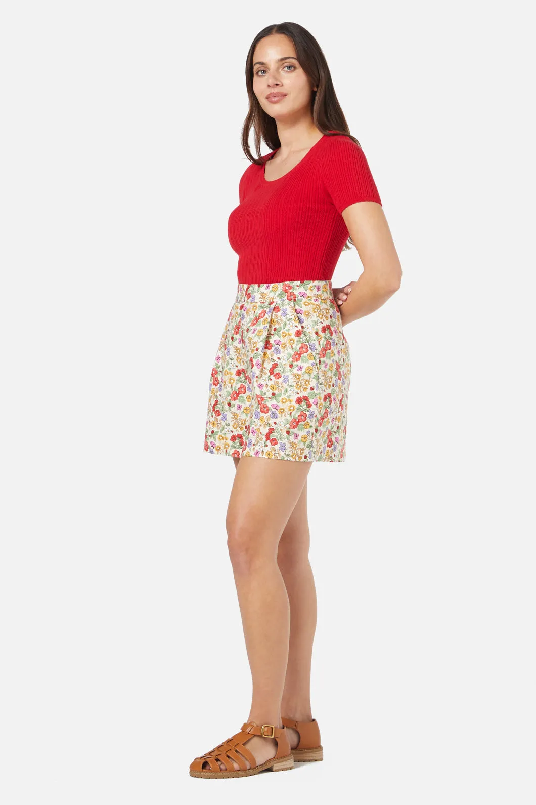 Ella Flora Short sold by Princess Highway product image thumbnail 4