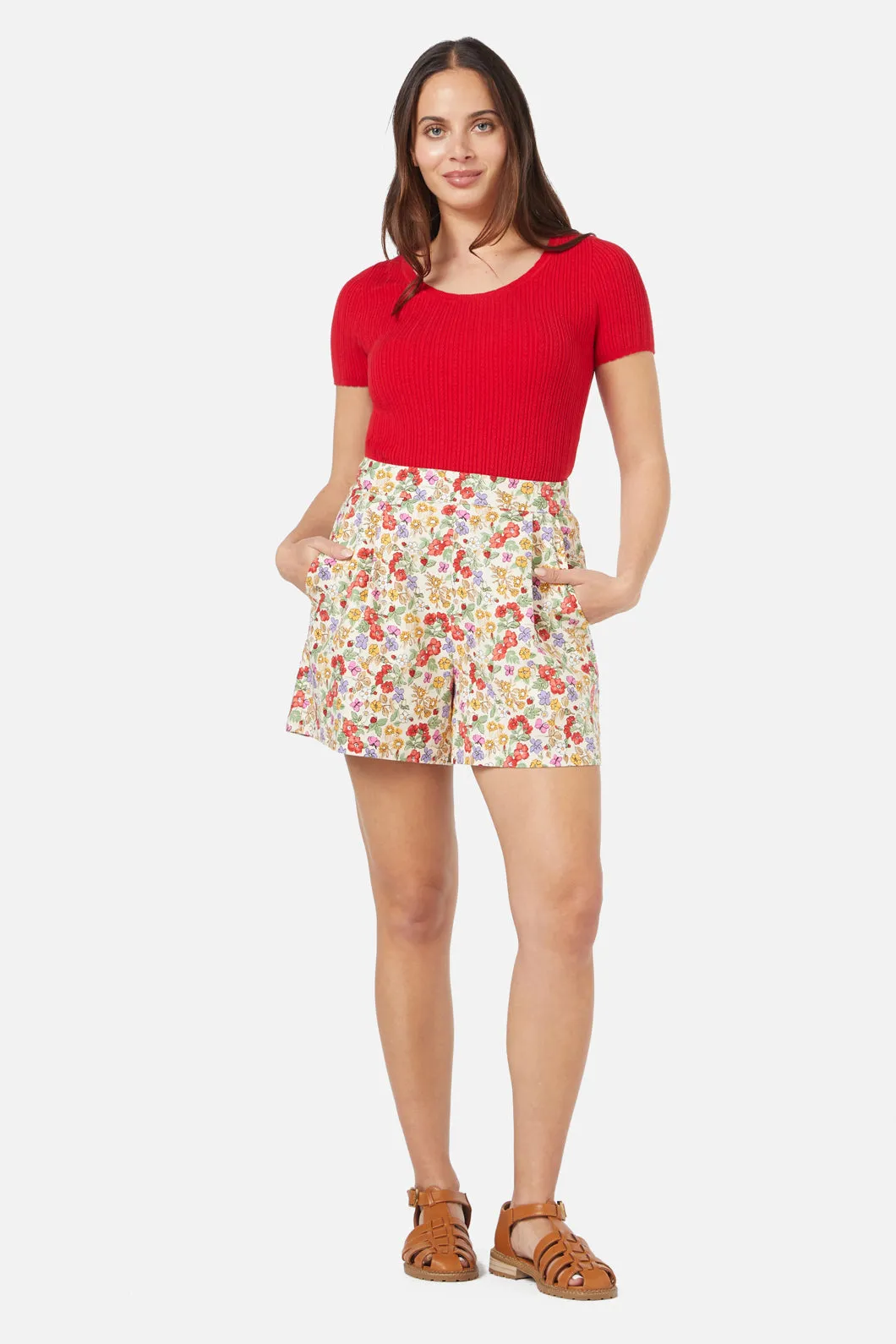 Ella Flora Short sold by Princess Highway product image thumbnail 3