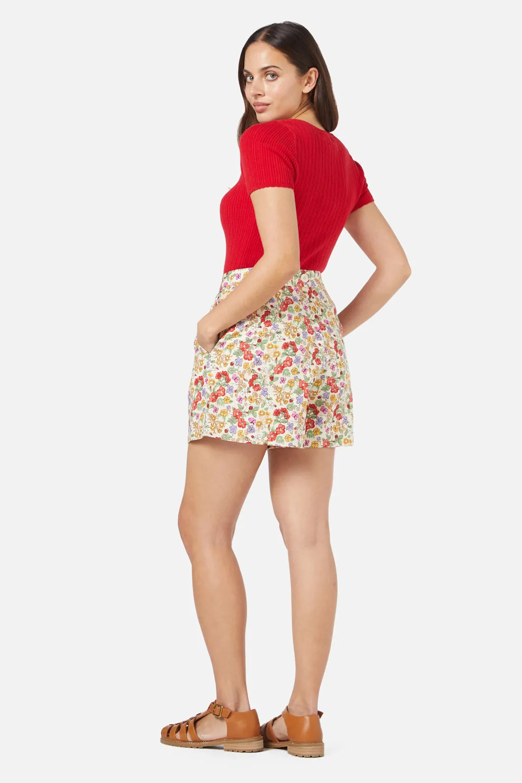 Ella Flora Short sold by Princess Highway product image thumbnail 5
