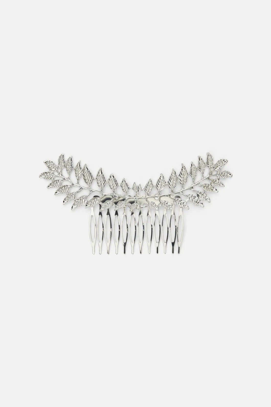 Sweet Leaf Hair Clip sold by Princess Highway