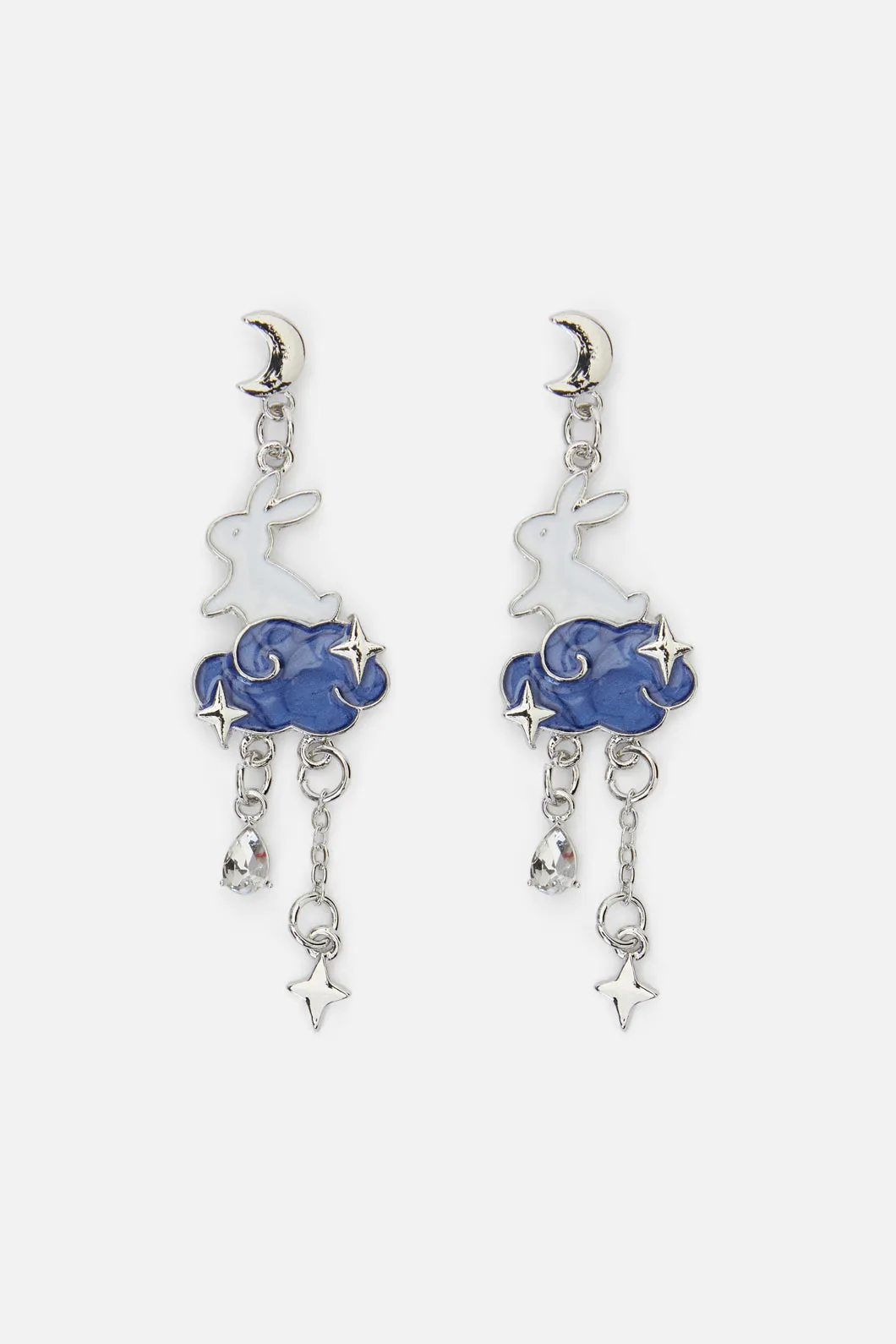 Celestial Bunny Earrings sold by Princess Highway