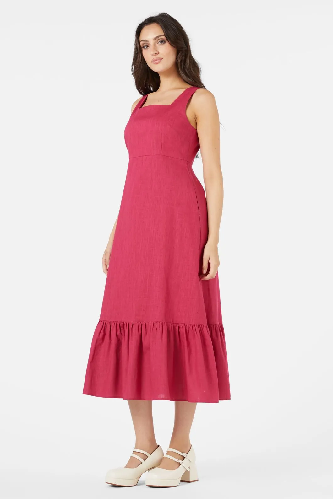 Nora Midi Dress sold by Princess Highway product image thumbnail 3