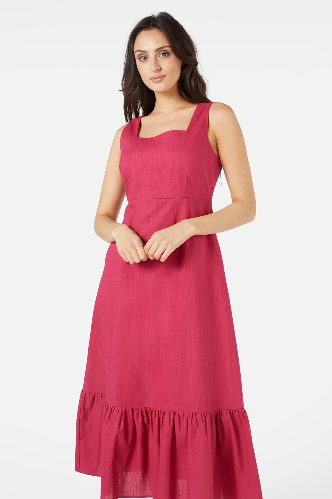 Nora Midi Dress sold by Princess Highway product image thumbnail 2