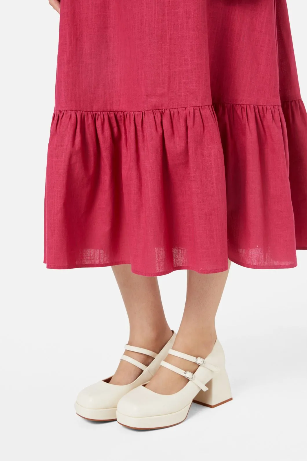 Nora Midi Dress sold by Princess Highway product image thumbnail 5