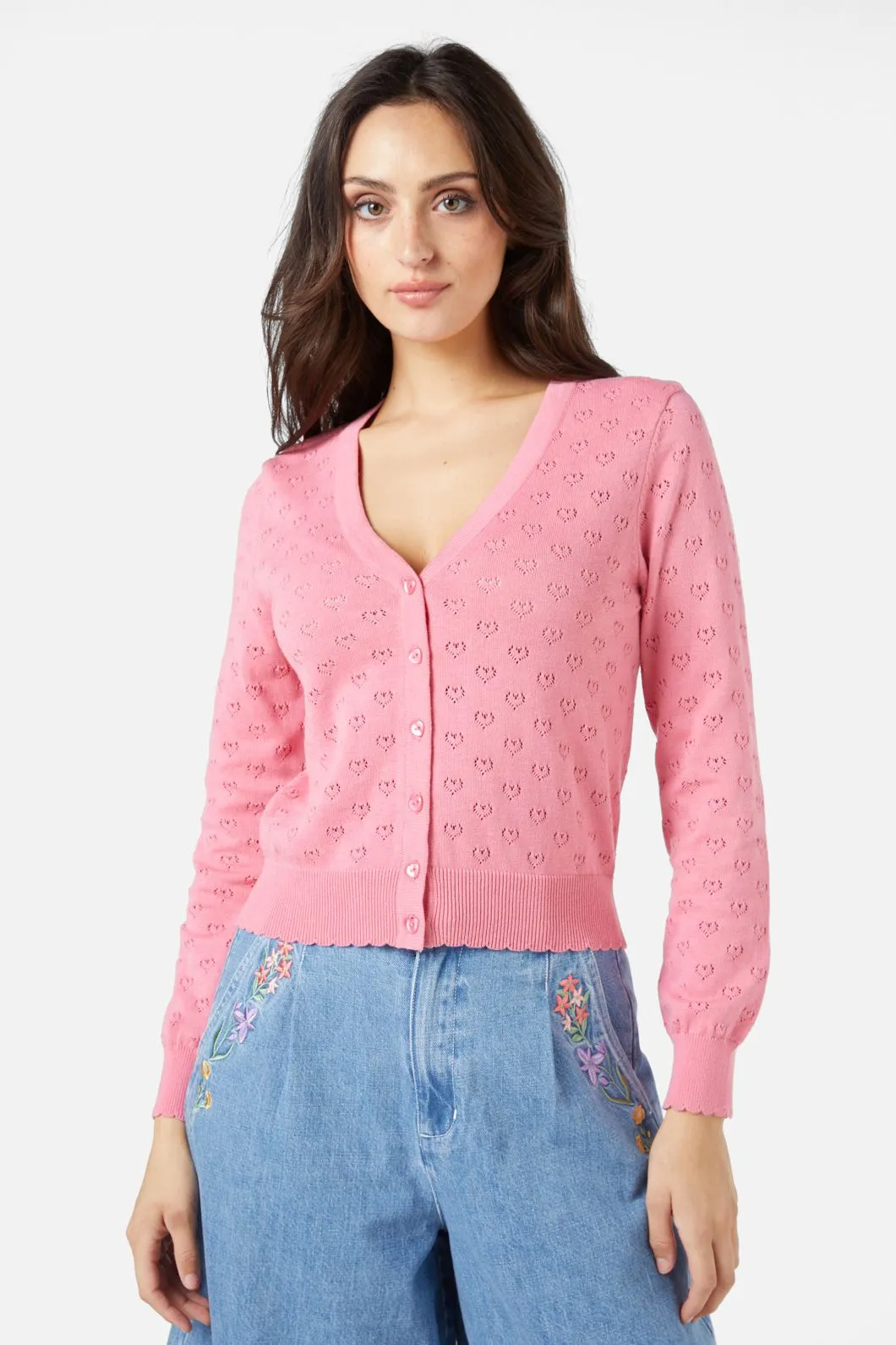 Suki Cardi sold by Princess Highway