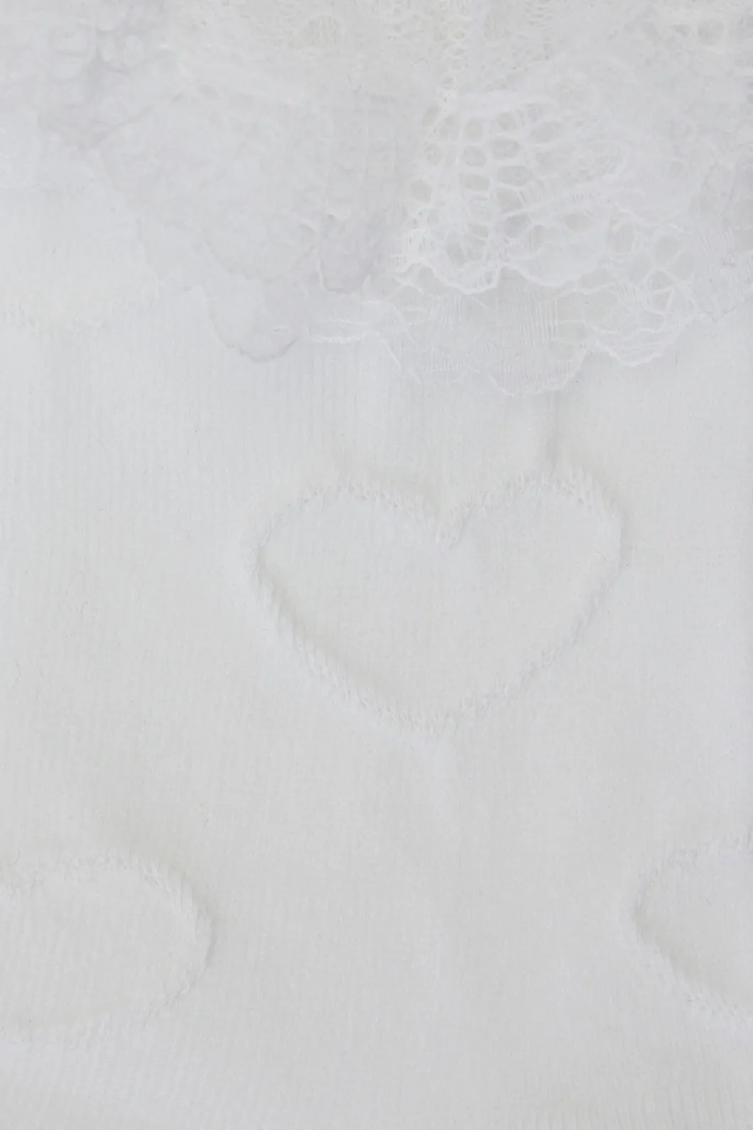 Heart Lace Trim Socks sold by Princess Highway product image thumbnail 4