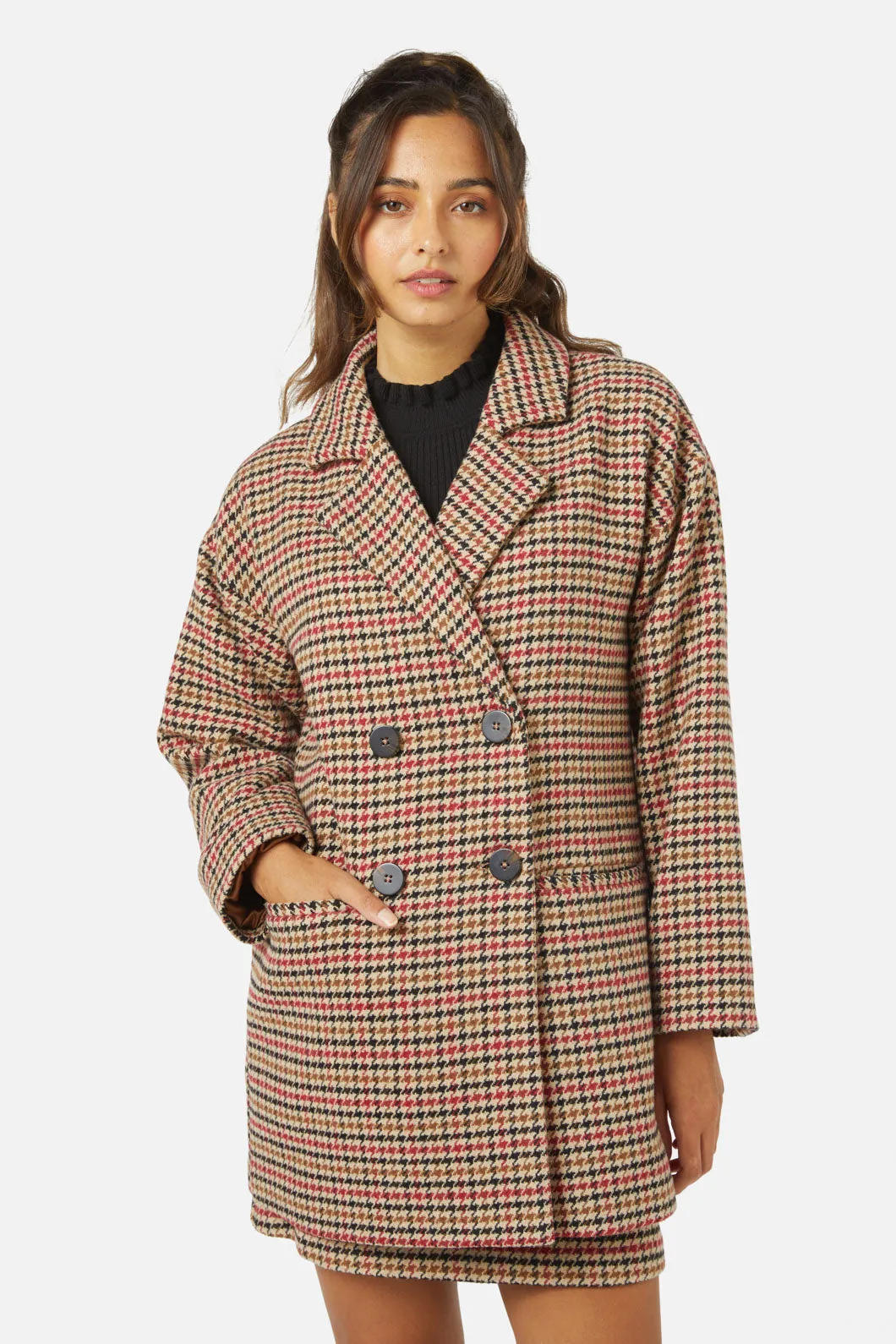 Bennett Coat sold by Princess Highway