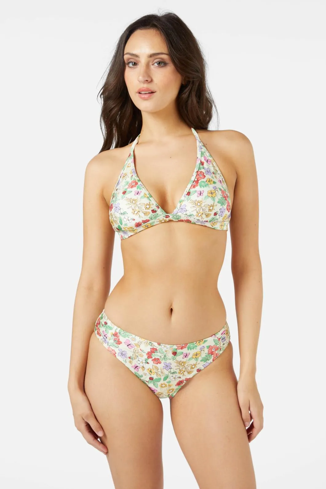 Ella Flora Bikini Bottom sold by Princess Highway
