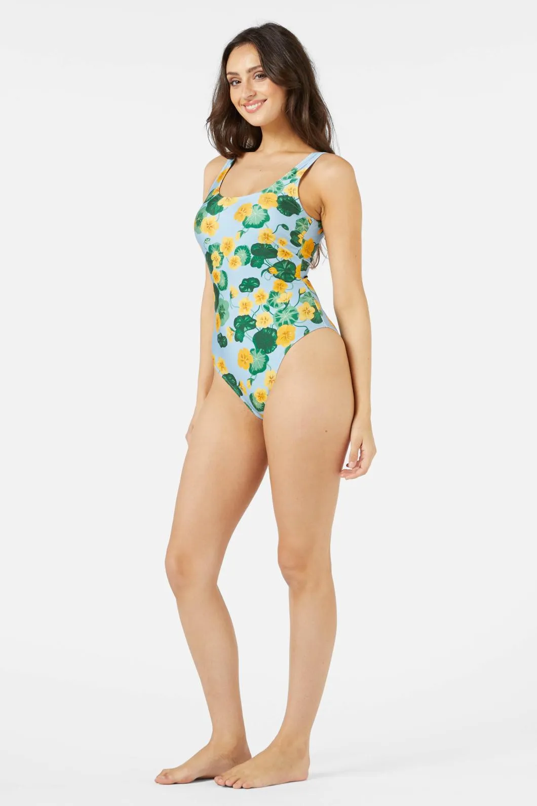 Nasturtium One Piece sold by Princess Highway product image thumbnail 3