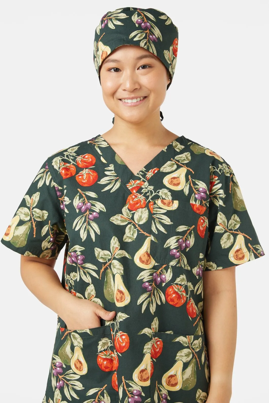 Harvest Scrub Hat sold by Princess Highway