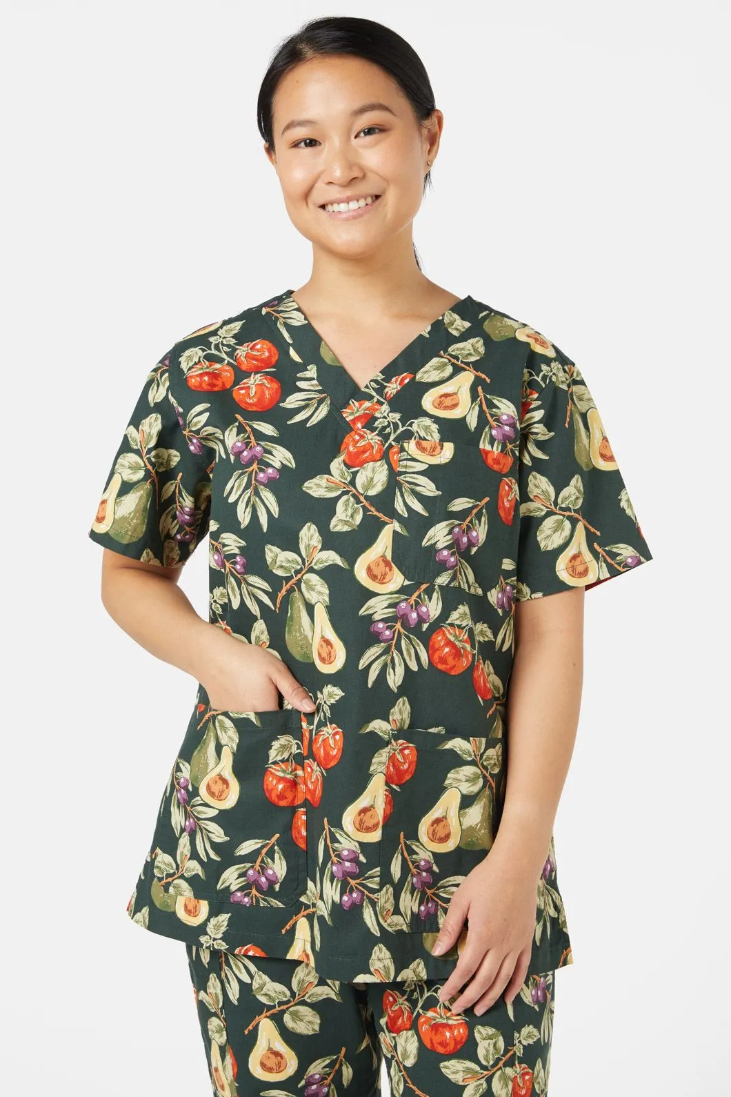 Harvest Scrub Set sold by Princess Highway product image thumbnail 2