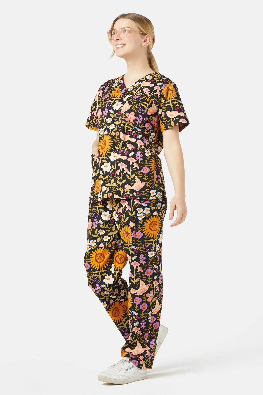 Wild Garden Scrub Set sold by Princess Highway product image thumbnail 3