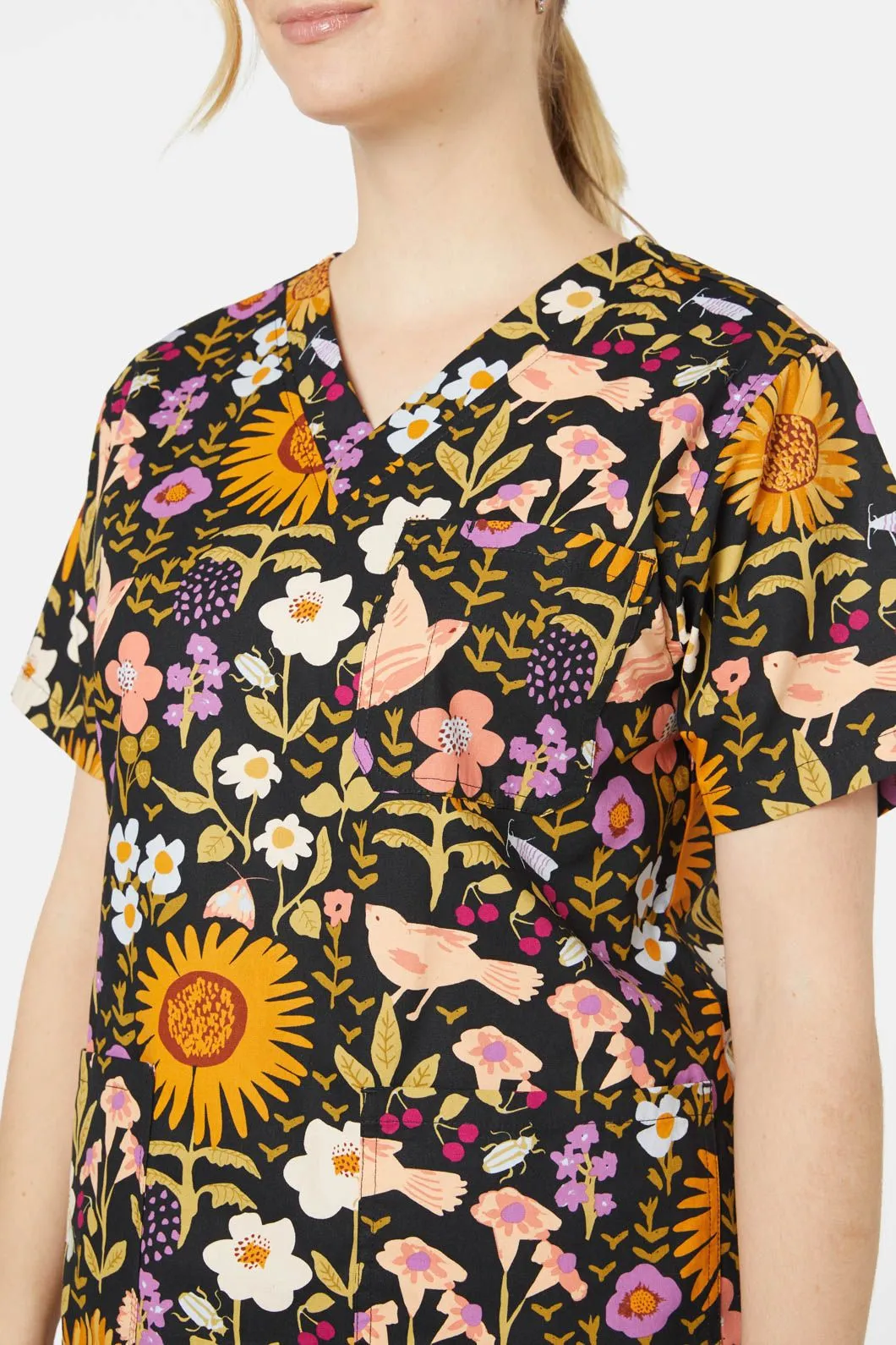 Wild Garden Scrub Set sold by Princess Highway product image thumbnail 5