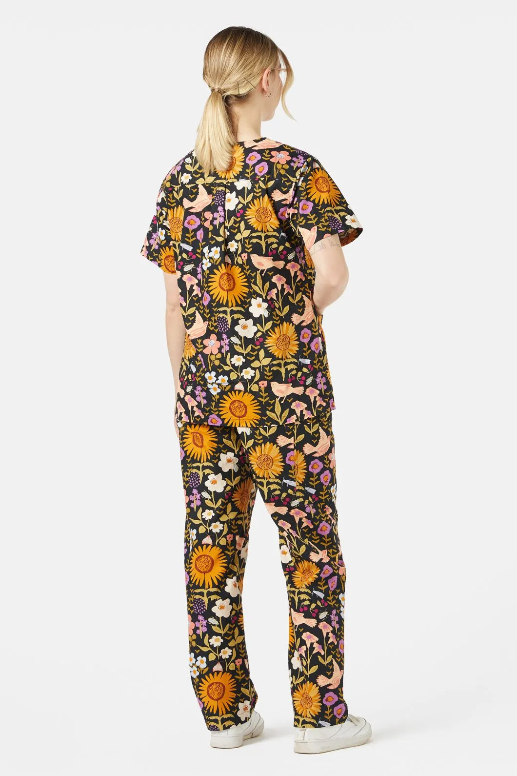 Wild Garden Scrub Set sold by Princess Highway product image thumbnail 4