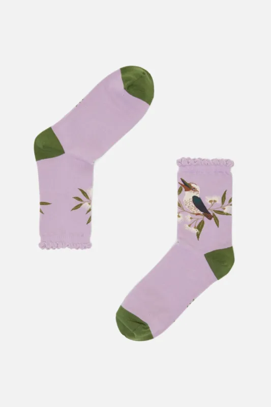Kookaburra Socks sold by Princess Highway