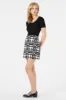 Juni Mini Skirt sold by Princess Highway