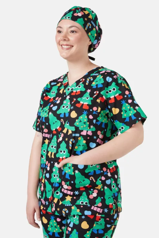 Dancing Trees Scrub Hat sold by Princess Highway