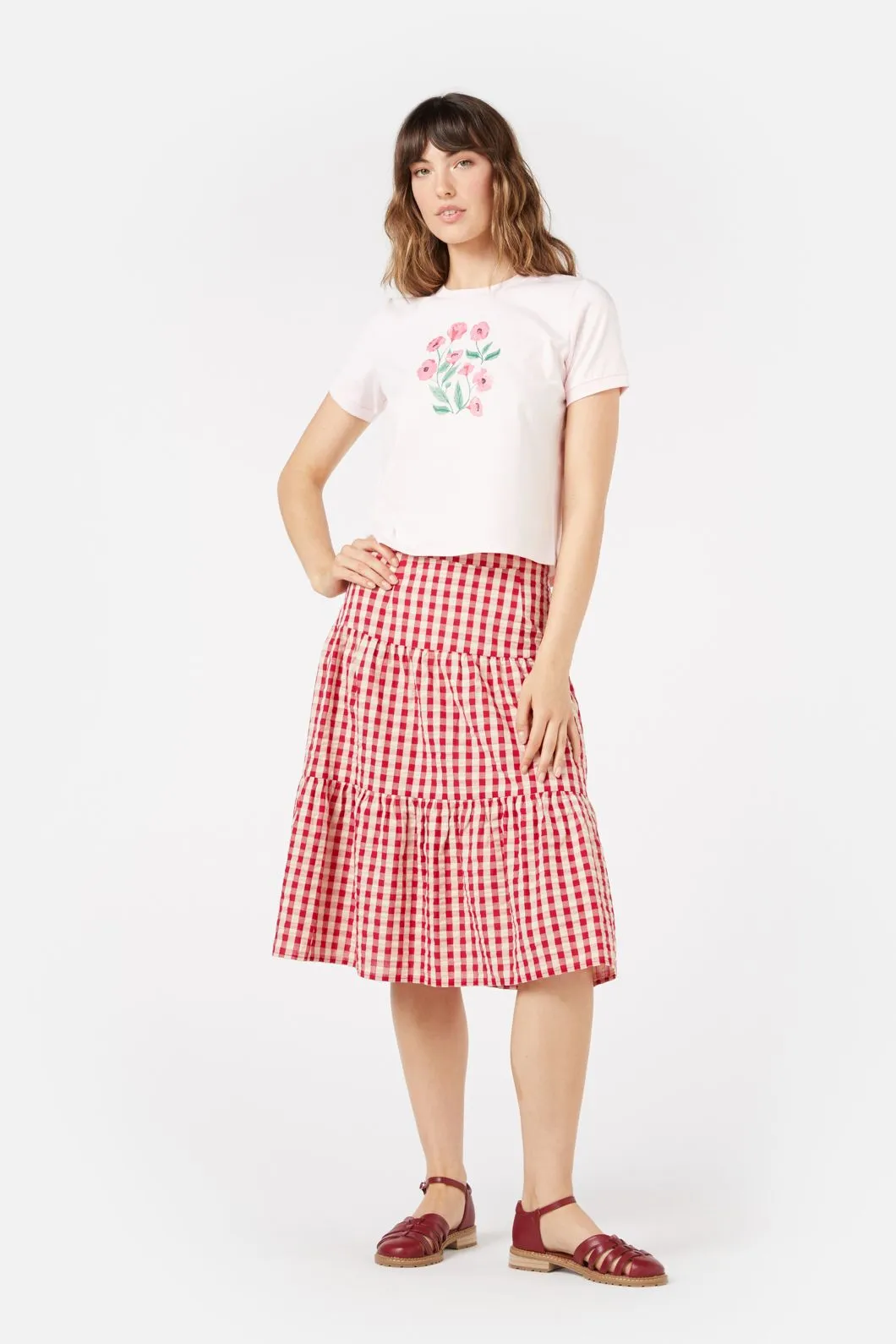 Poppy T-Shirt sold by Princess Highway product image thumbnail 2