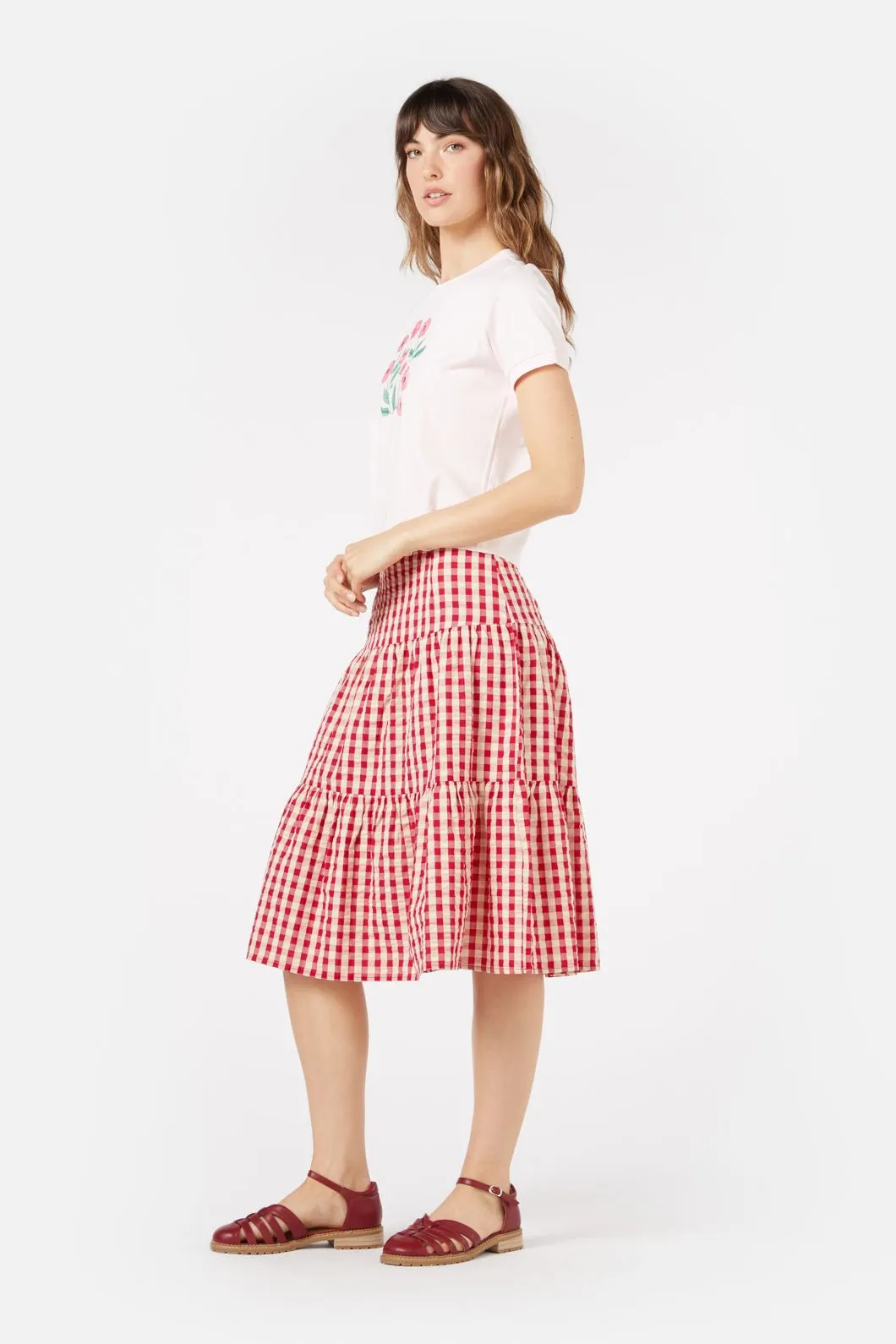 Poppy T-Shirt sold by Princess Highway product image thumbnail 3