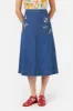 Market Day Emb Skirt sold by Princess Highway
