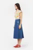 Market Day Emb Skirt sold by Princess Highway