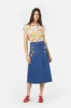 Market Day Emb Skirt sold by Princess Highway