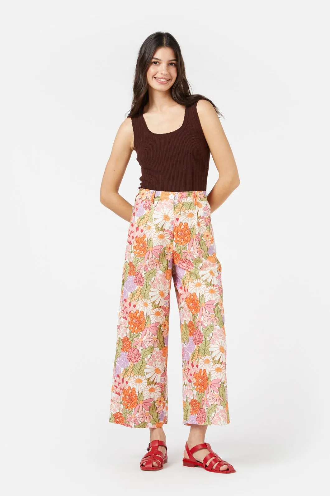 Eden Pant sold by Princess Highway product image thumbnail 2